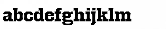 Elkdale Condensed Semi Bold
