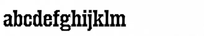 Elkdale Ex Condensed Regular