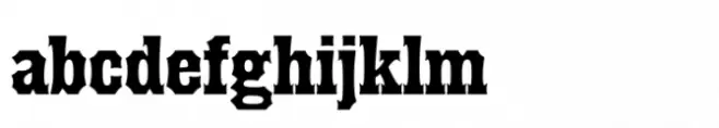 Elkdale Ex Condensed Semi Bold