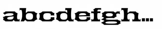 Elkdale Extra Wide Regular