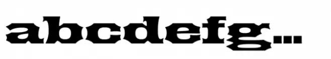 Elkdale Extra Wide Semi Bold