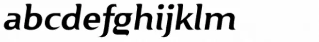 Elliot Samuels Italic