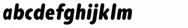 Elpy Black Condensed Italic