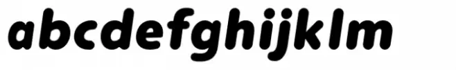 Elpy Black Italic