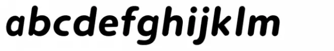 Elpy Bold Italic