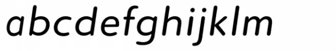 Elpy Regular Italic
