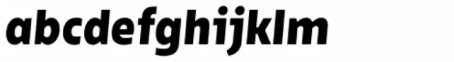 Elsa Bold Italic