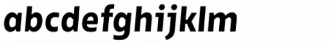 Elsa SemiBold Italic