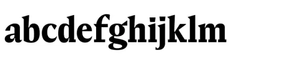Elvira Serif Semibold