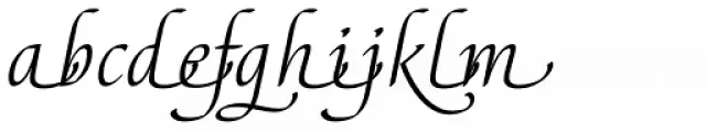 Elysa EF Light Italic Sw2