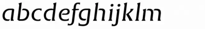 EM Italic