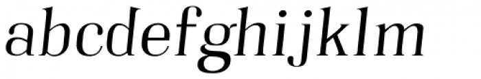 Embossanova Light Italic