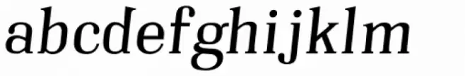 Embossanova Normal Italic