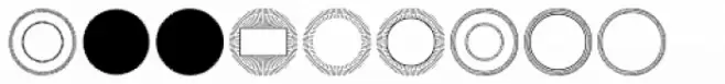 Embossing Seals JNL