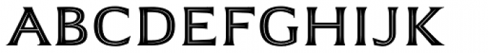 Emeritus Inline Caps