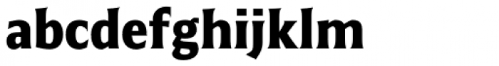 Emeritus Narrow Semibold