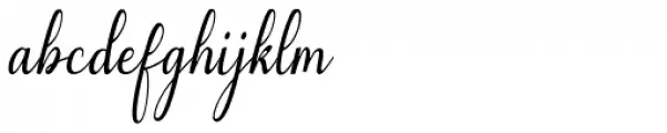 Emilyne Regular