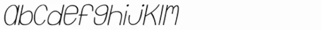 Emmy Italic