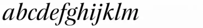 Empira Italic