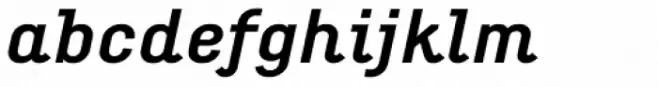 Empirical Four Italic