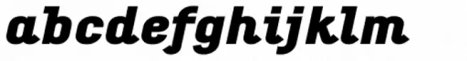 Empirical Six Italic