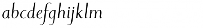 Emporia OT Italic