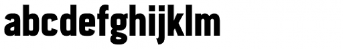 Enamela Condensed Bold