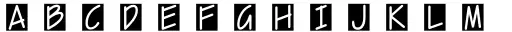 Encercle Draft Tr4 Bold