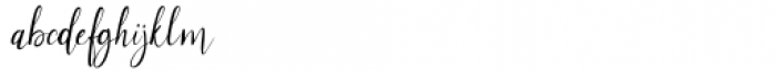 Enchante Script Regular