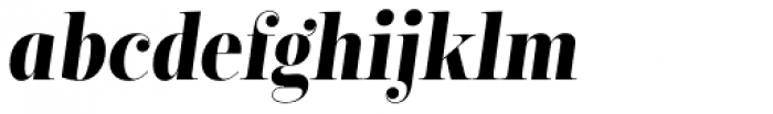 Encorpada Classic Cond Bold Italic
