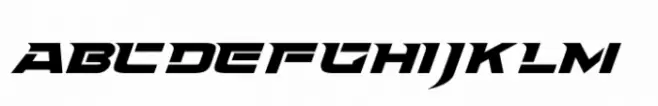 Energize Bold Italic