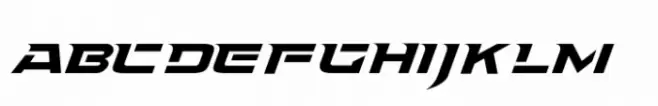 Energize Italic