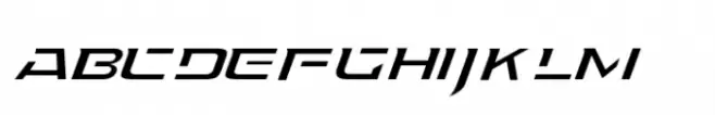 Energize Thin Italic