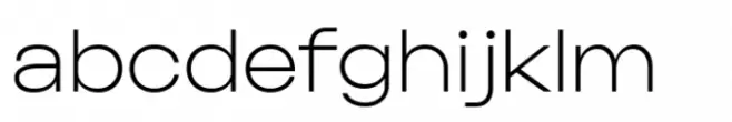 Energy Grotesk Thin