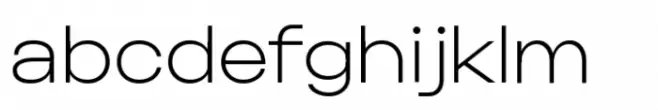 Energy Grotesk Variable