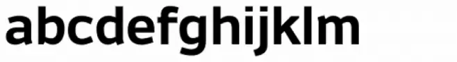 Engel New Sans Semi Bold