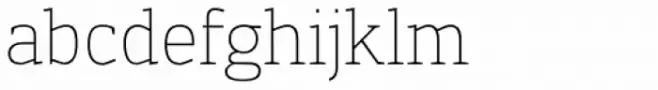Engel New Serif Extra Light