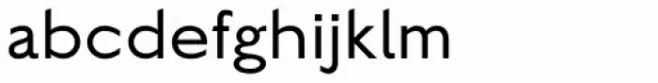English Grotesque Thin