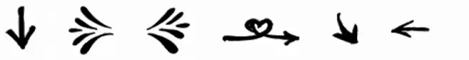 Enjoy Dingbats