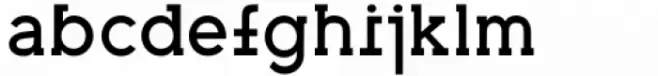 Enwicken Typeface Medium