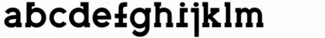 Enwicken Typeface Semi Bold