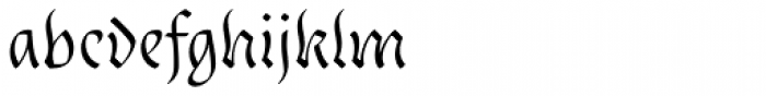 Enzian Italic