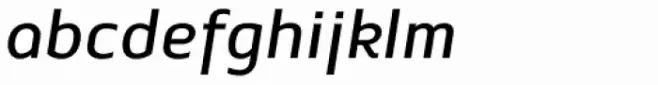 Enzyme Italic