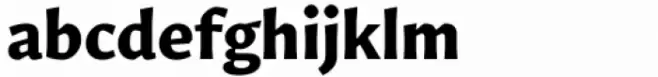 Epica Pro Sans Extra Bold