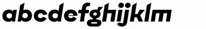Epillox Bold Italic