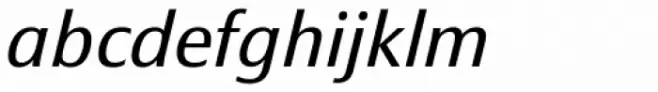 Epoca Classic Italic