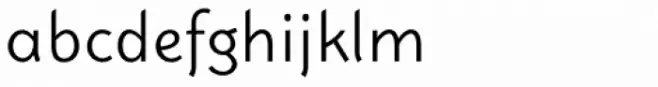 Epoque Seria 4 Light Italic
