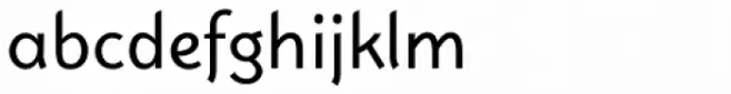 Epoque Seria 5 Roman Italic