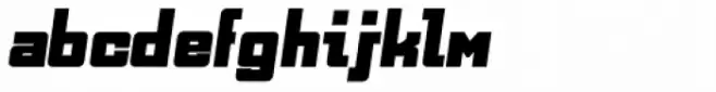Epsum Black Italic