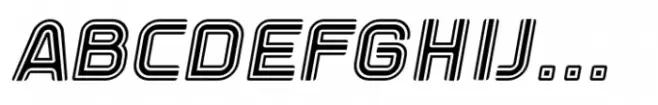 Eqoos Italic